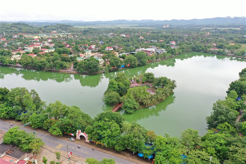 Ban hành Quy định tạm thời Bộ tiêu chí phường, thị trấn đạt chuẩn đô thị văn minh trên địa bàn Hà Tĩnh