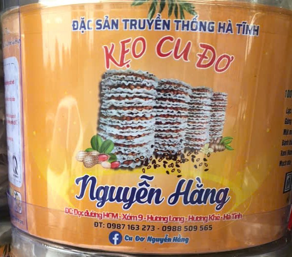 SẢN PHẨM CU ĐƠ NGUYỄN HẰNG