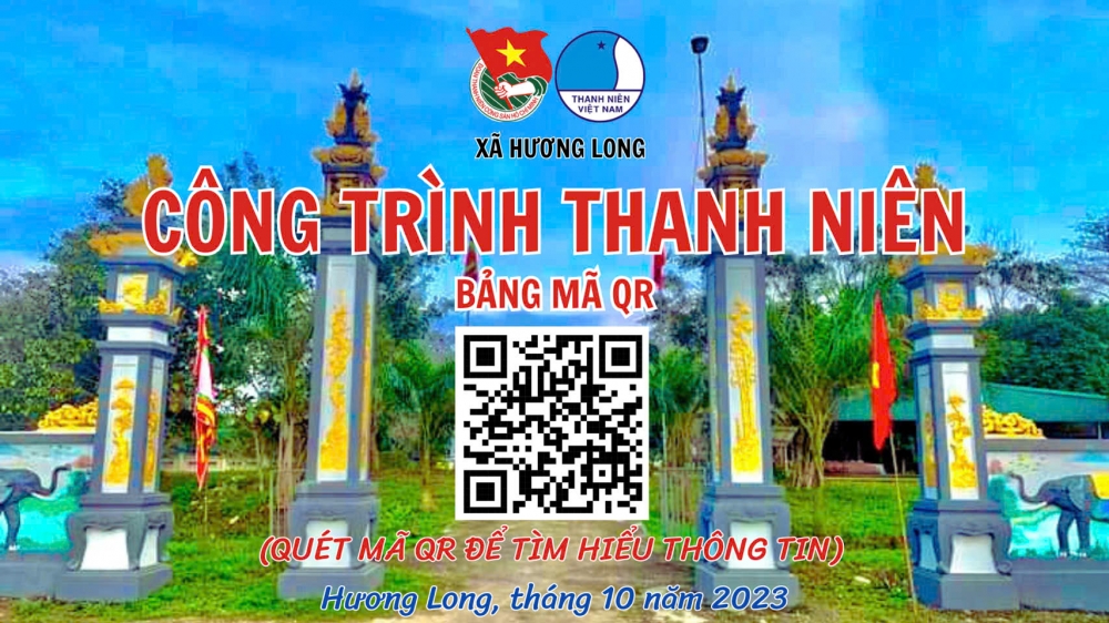 DI TÍCH ĐỀN PHÚC ẤM, XÃ HƯƠNG LONG